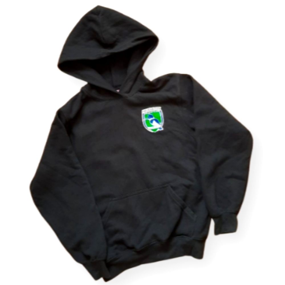 Halifax City Soccer ⚽️ Club Hoodie Youth Large
